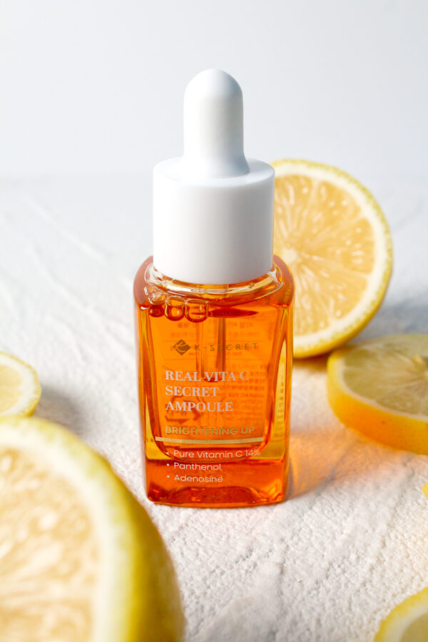 Real VITA C Secret Ampoule - Image 3