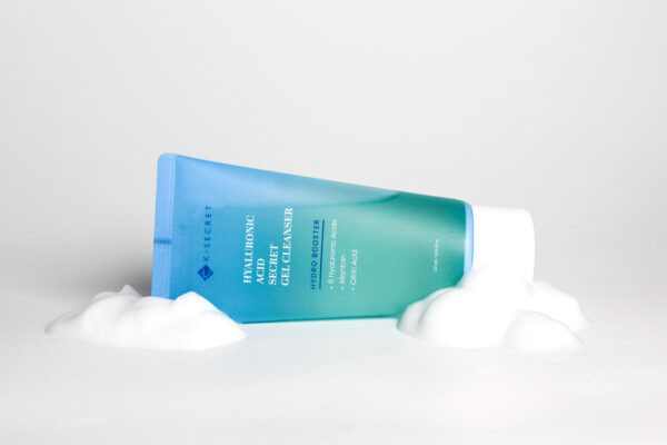 K-Secret Hyaluronic Acid Gel Cleanser - Image 2