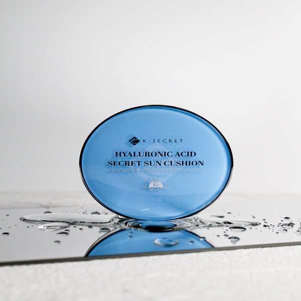 K-secret Hyaluronic Acid Secret Sun Cushion