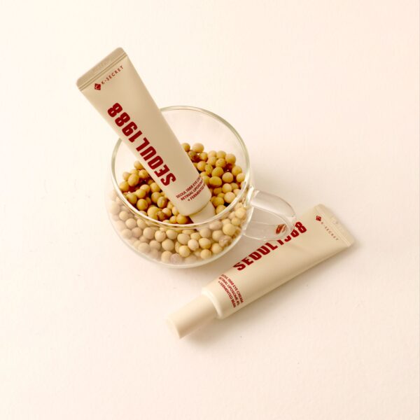K-SECRET SEOUL 1988 Eye Cream : Retinal Liposome 4% + Fermented Bean