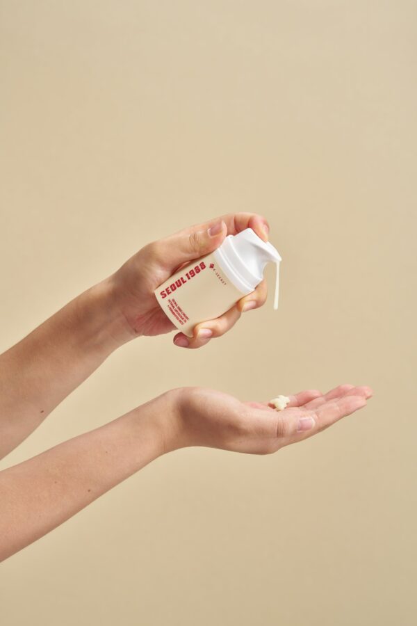 K-SECRET SEOUL 1988 Cream : Retinal Liposome 1% + Fermented Rice - Image 3
