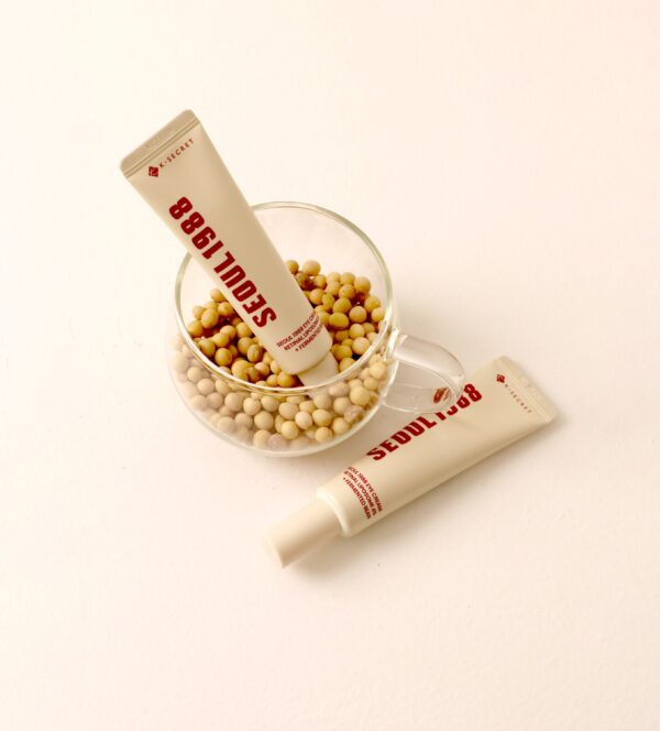 K-SECRET SEOUL 1988 Eye Cream : Retinal Liposome 4% + Fermented Bean - Image 2