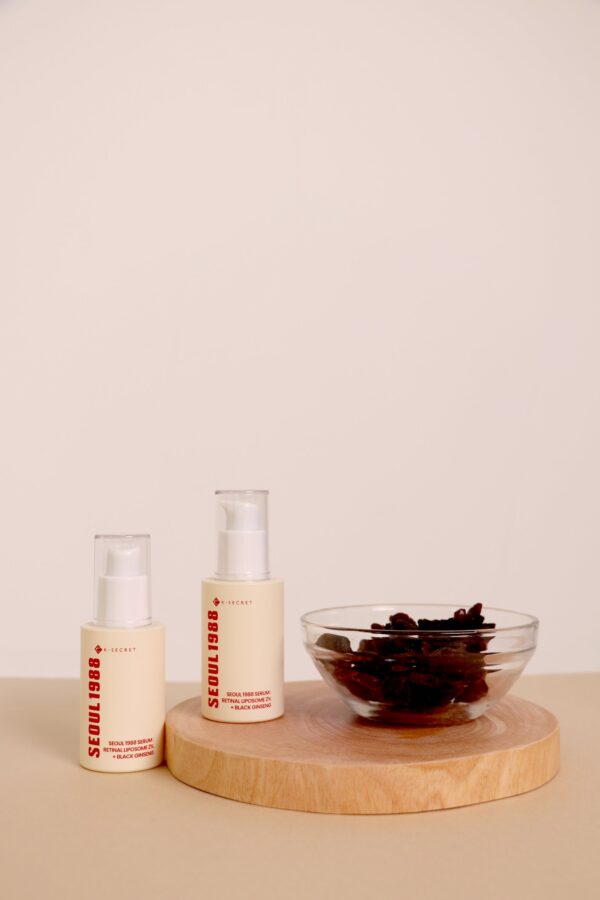 Seoul 1988 Serum: Retinal Lipsome 2% + Black Ginseng - Image 4